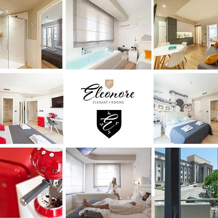 Eleonore Elegant Rooms كالياري المظهر الخارجي الصورة