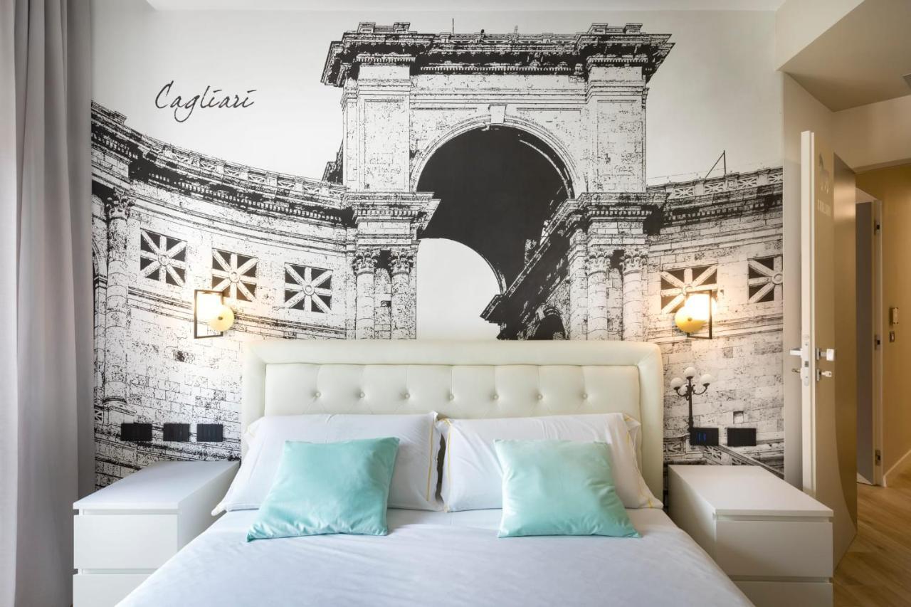Eleonore Elegant Rooms كالياري المظهر الخارجي الصورة