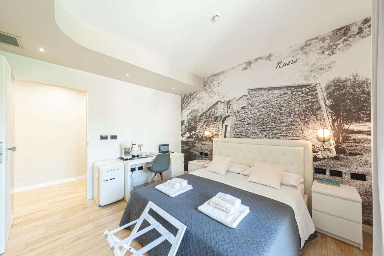 Eleonore Elegant Rooms كالياري المظهر الخارجي الصورة