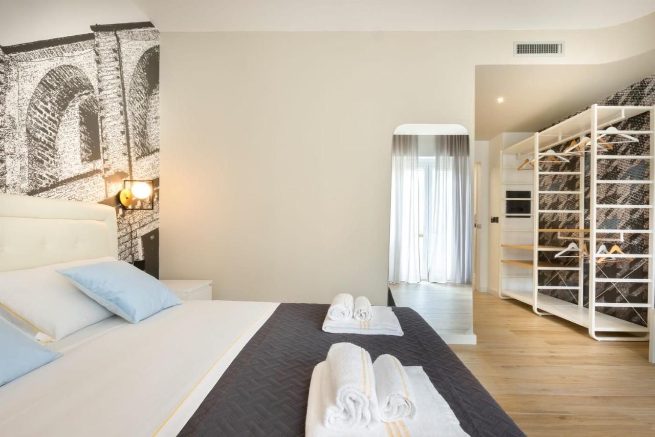 Eleonore Elegant Rooms كالياري المظهر الخارجي الصورة