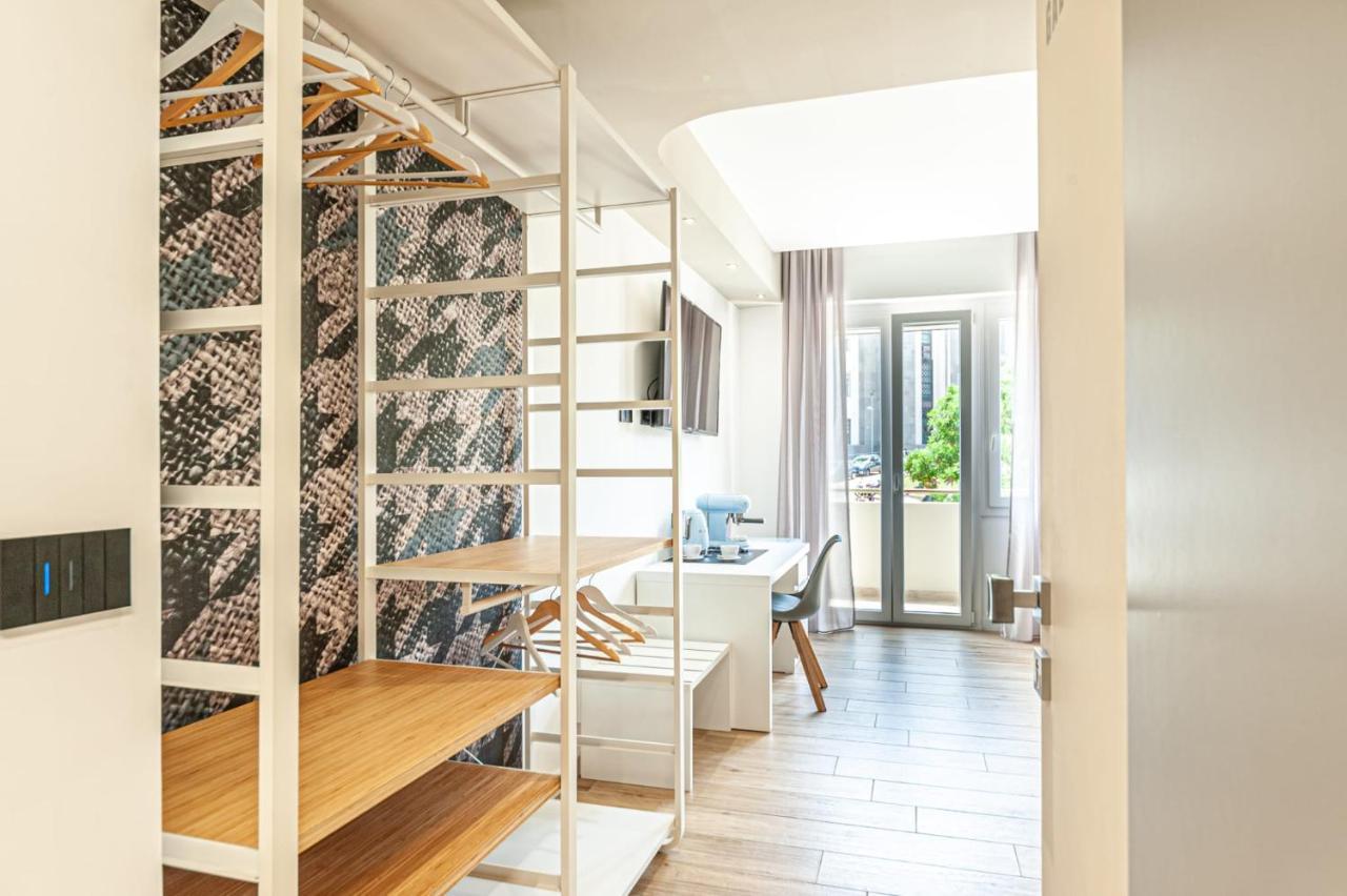 Eleonore Elegant Rooms كالياري المظهر الخارجي الصورة