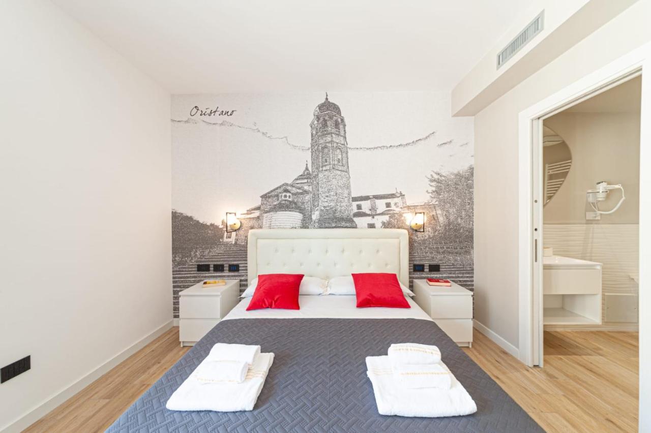 Eleonore Elegant Rooms كالياري المظهر الخارجي الصورة