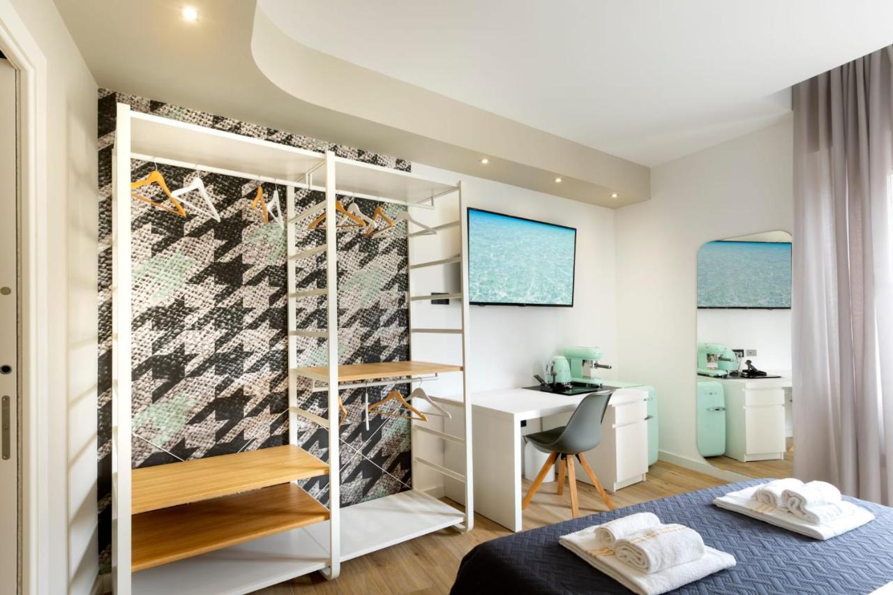 Eleonore Elegant Rooms كالياري المظهر الخارجي الصورة