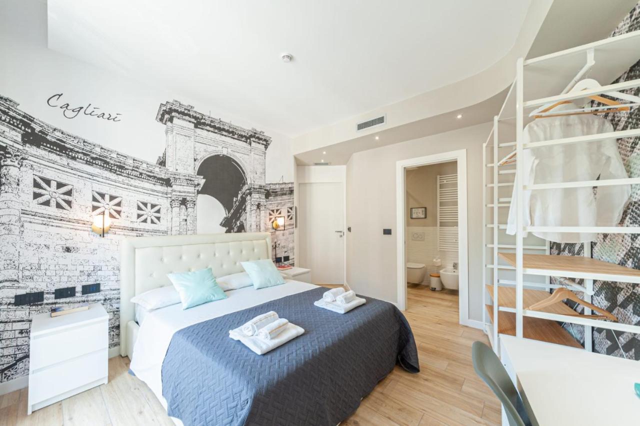 Eleonore Elegant Rooms كالياري المظهر الخارجي الصورة