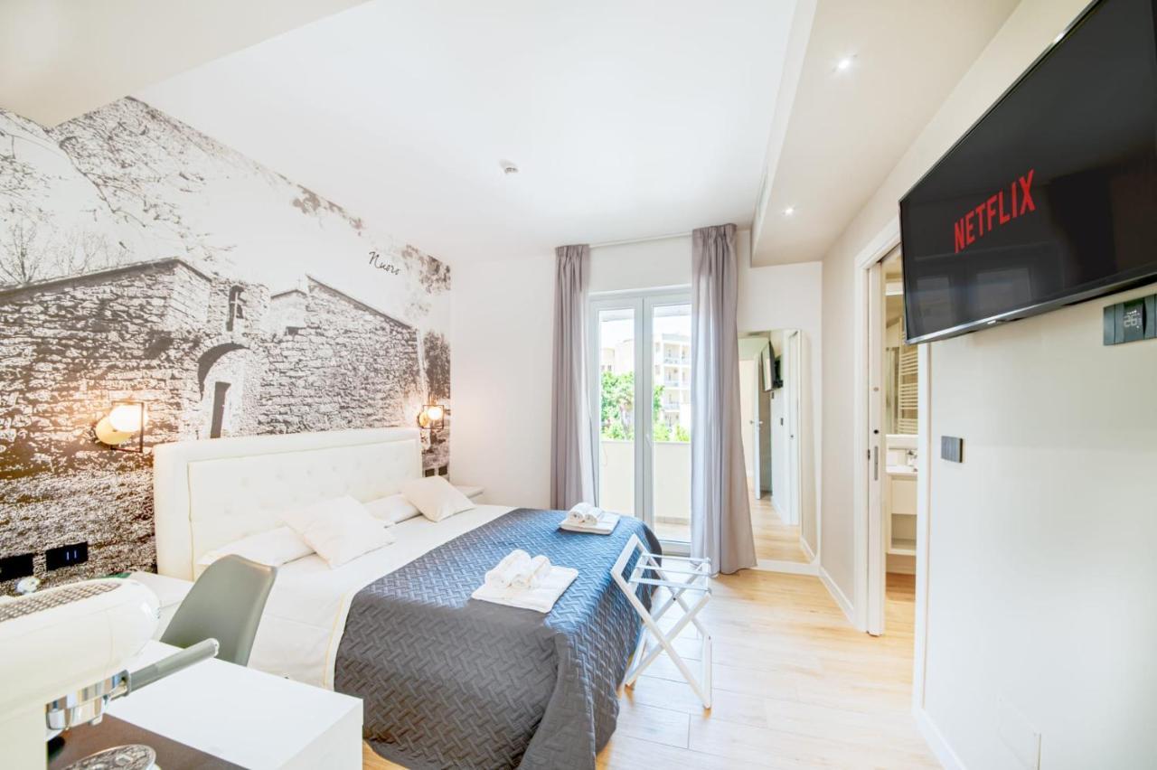 Eleonore Elegant Rooms كالياري المظهر الخارجي الصورة