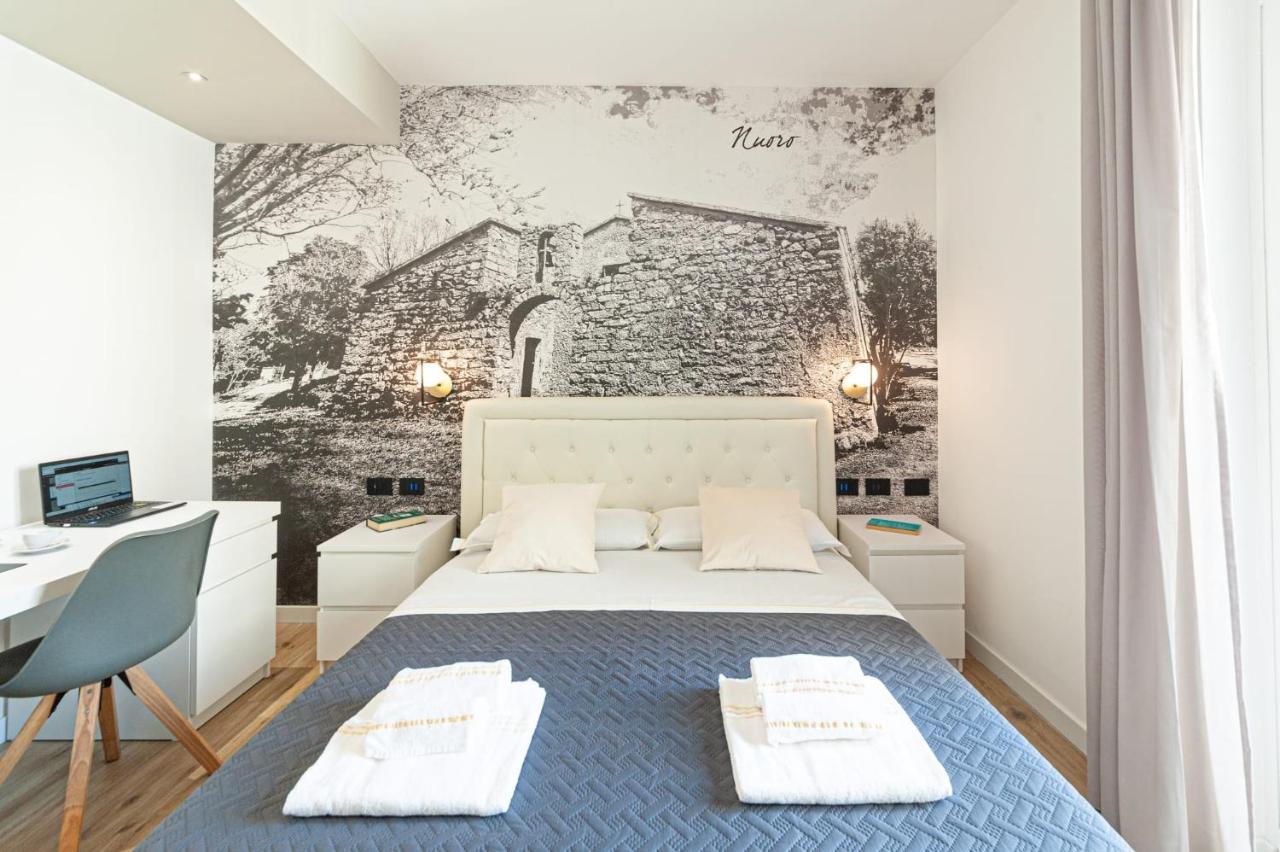 Eleonore Elegant Rooms كالياري المظهر الخارجي الصورة