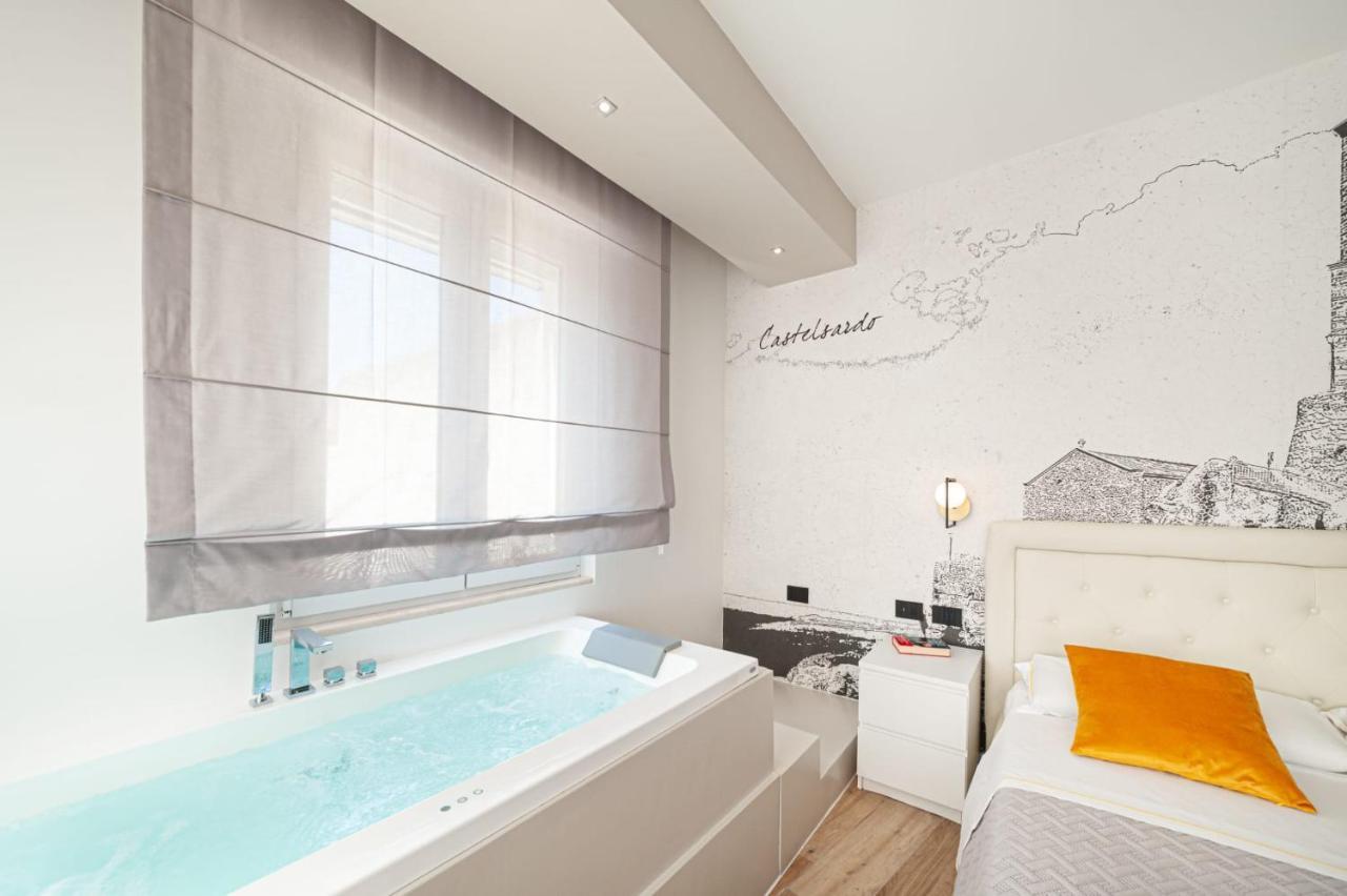 Eleonore Elegant Rooms كالياري المظهر الخارجي الصورة