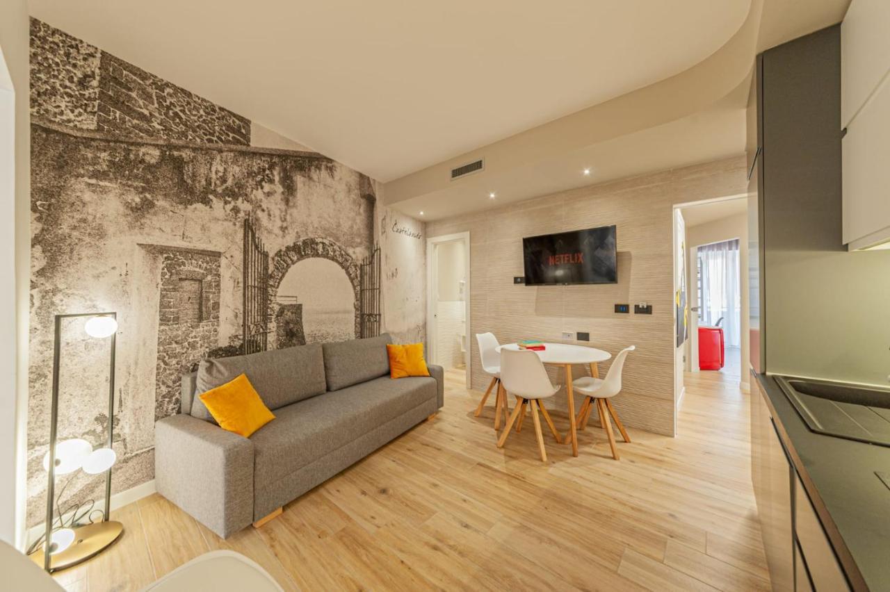 Eleonore Elegant Rooms كالياري المظهر الخارجي الصورة